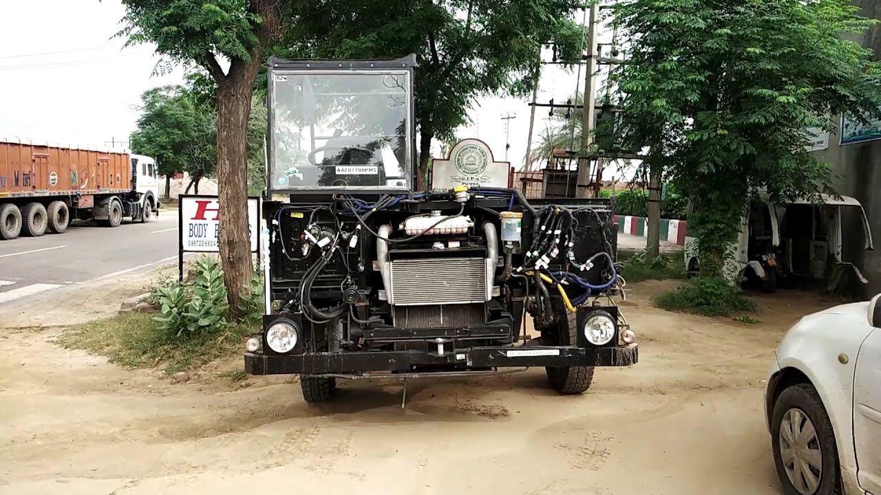 New Ashok Leyland Lynx Strong Bus Chassis Walk Around YouTube