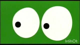 CBBC Ident Static 2002-2005