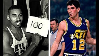 Top 10 NBA Records that will Never be Broken