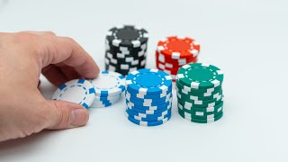 3D Printed Poker Chips? 