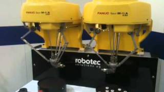 FANUC Robotics M-1iA
