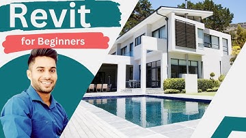 Revit Architecture Beginner tutorial in Hindi | Full Revit with Project in Just 1 Hour