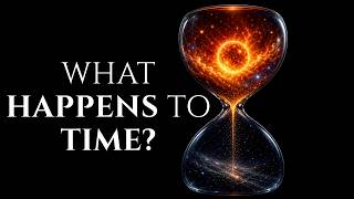 Will Time Stop When The Universe Ends?