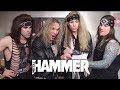 Steel Panther star in '24 Hour Pussy'  - Golden Gods 2014 | Metal Hammer