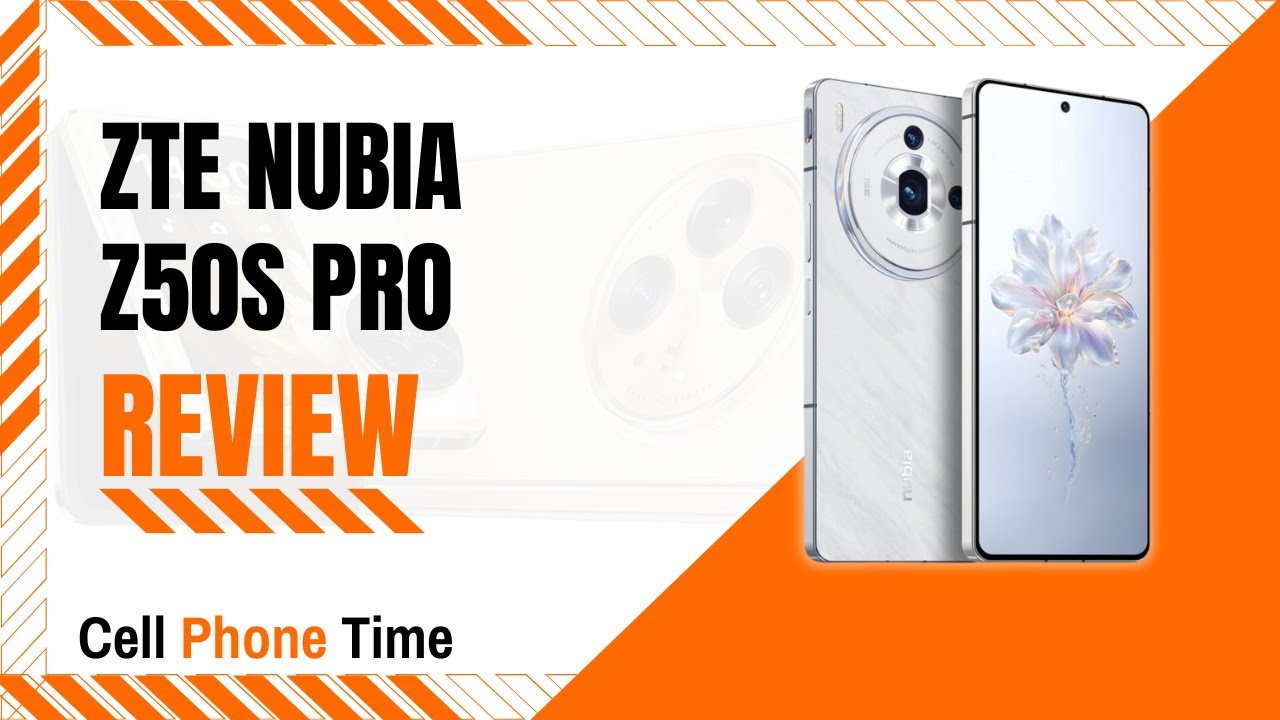 El Nubia Z50s Pro llega a España - MARCOS REVIEWS