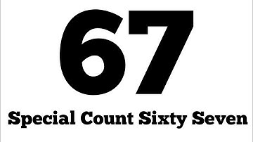 Count 67