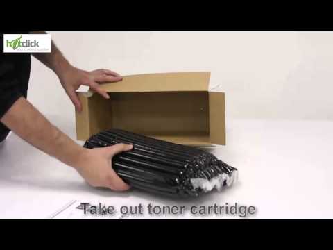 Xerox Phaser 4500 Toner Cartridge Replacement - user guide 113R00657