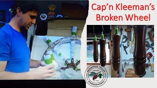 Captain Kleemans Broken Handle
