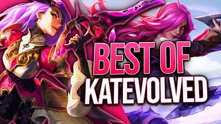 KATEVOLVED 'GOD LEVEL KATARINA' Montage | Best of KATEVOLVED