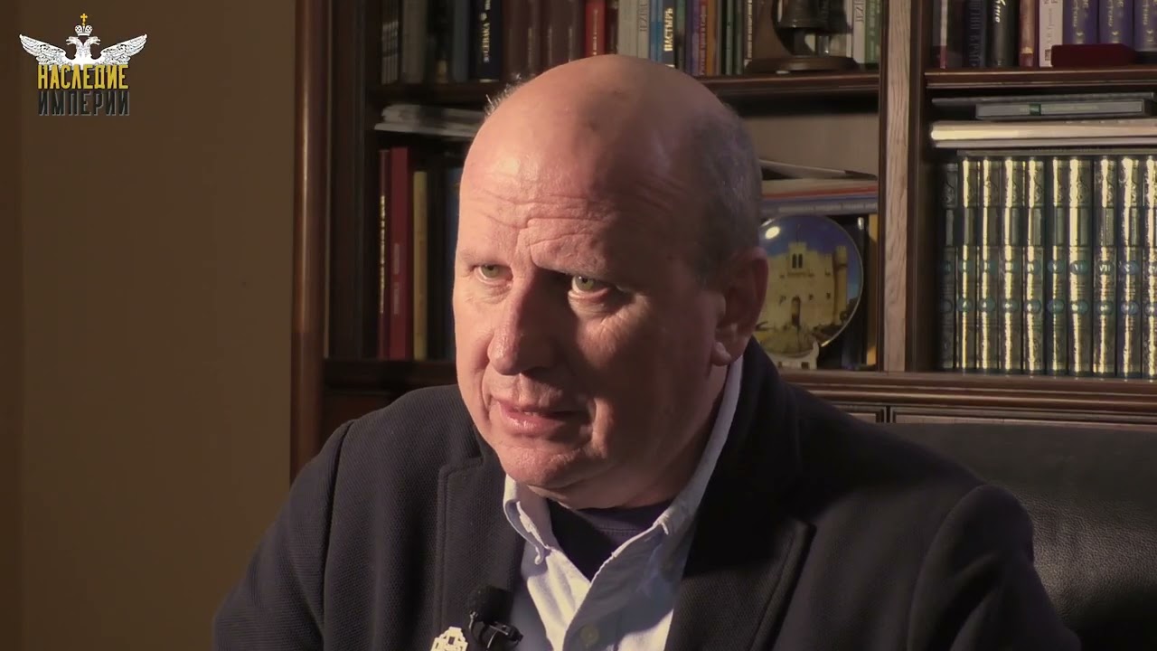 Пока существует Россия, есть Сербия. - YouTube