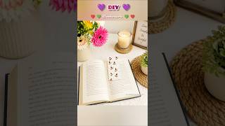 DIY Easy Bookmark | Cute &amp; Simple Bookmark Craft 📚#diy #shortsfeed #viral #trending #craft #bookmark