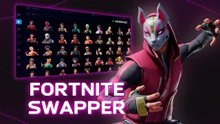 Amazing Fortnite Skin Swapper | Galaxy Swapper 2025 Updated | Safe Download | No Virus