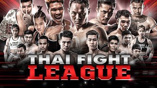 🔴 LIVE Weigh-In : THAI FIGHT LEAGUE 2