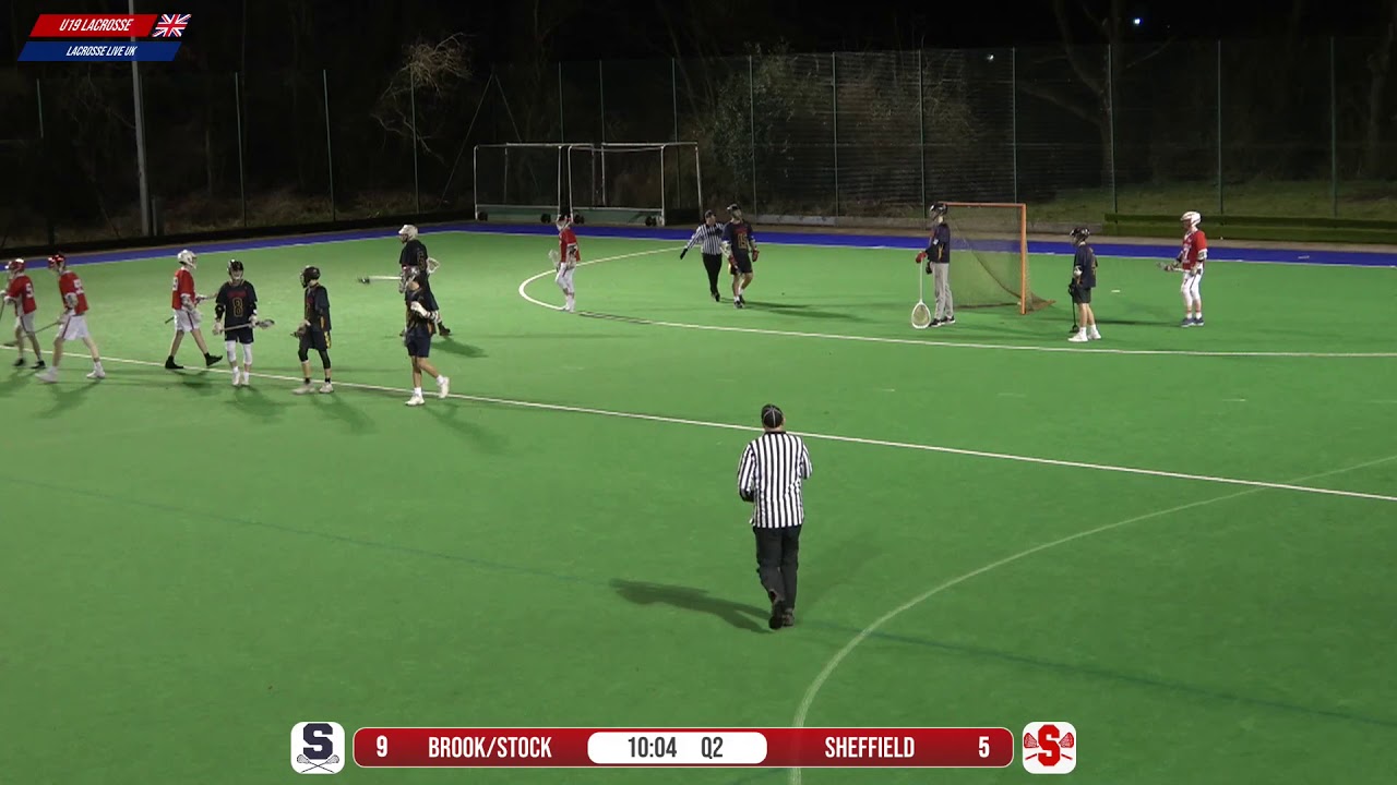 U19 League Brooklands/Stockport V Sheffield Goals YouTube