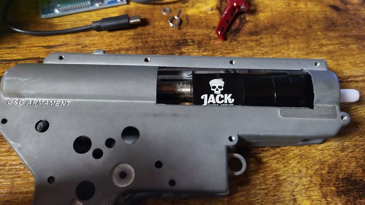 Your building you Polarstar F2 and Jack's wrong. quick $6 fix!!!! Shim your engine!