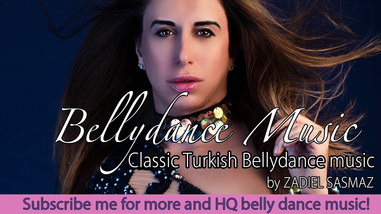 Turkish Bellydance music for oriental Dance Classic musik Oryantal