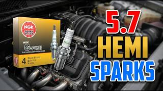 TOP 5 Best Spark Plugs For 5.7 Hemi 2026 Best Spark Plugs For Chrysler 300c Hemi