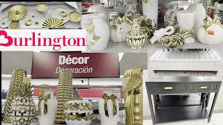 NEW FINDS at Burlington Home Decor Shop With Me Shopping Store Walkthrough