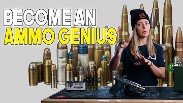 How Does Ammo Work? | Everything You Need To Know About Bullets