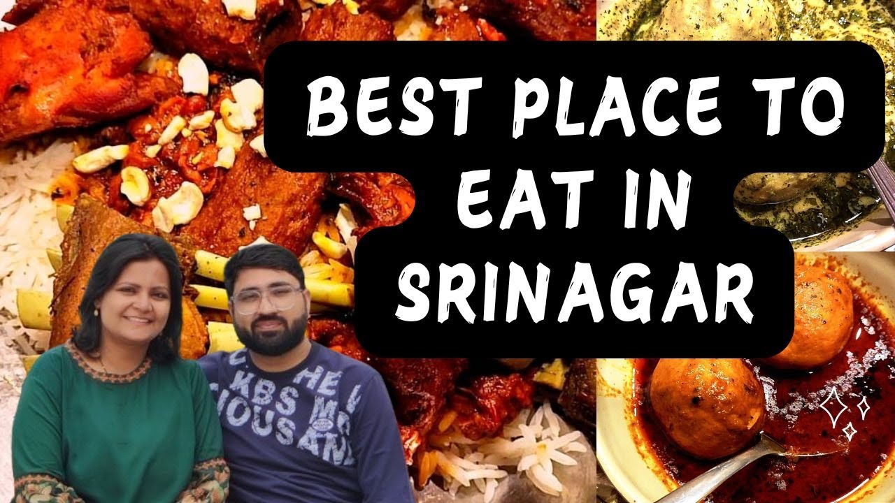 Best Spot for Kashmiri Food in Srinagar| Kashmiri culture| Wazwan