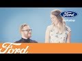 Как отрегулировать водительское сиденье и рулевую колонку | Ford Russia