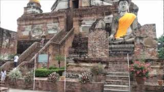 Wat Yai Chai Mongkol, Ayutthaya