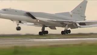 Дальние бомбардировщики ВКС РФ Ту-22м3 нанесли очередные бомбовые удары по объектам ИГИЛ в Сирии Дальние бомбардировщики ВКС РФ Ту-22м3 нанесли очередные бомбовые удары по объектам ИГИЛ в Сирии
