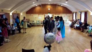 2Bob Wedding lineup