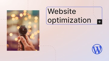 Website optimization