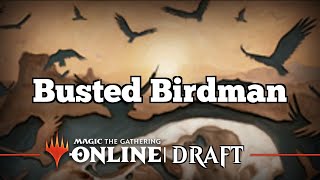 Busted Birdman | Modern Horizons 2 Draft [MTGO] | Draft