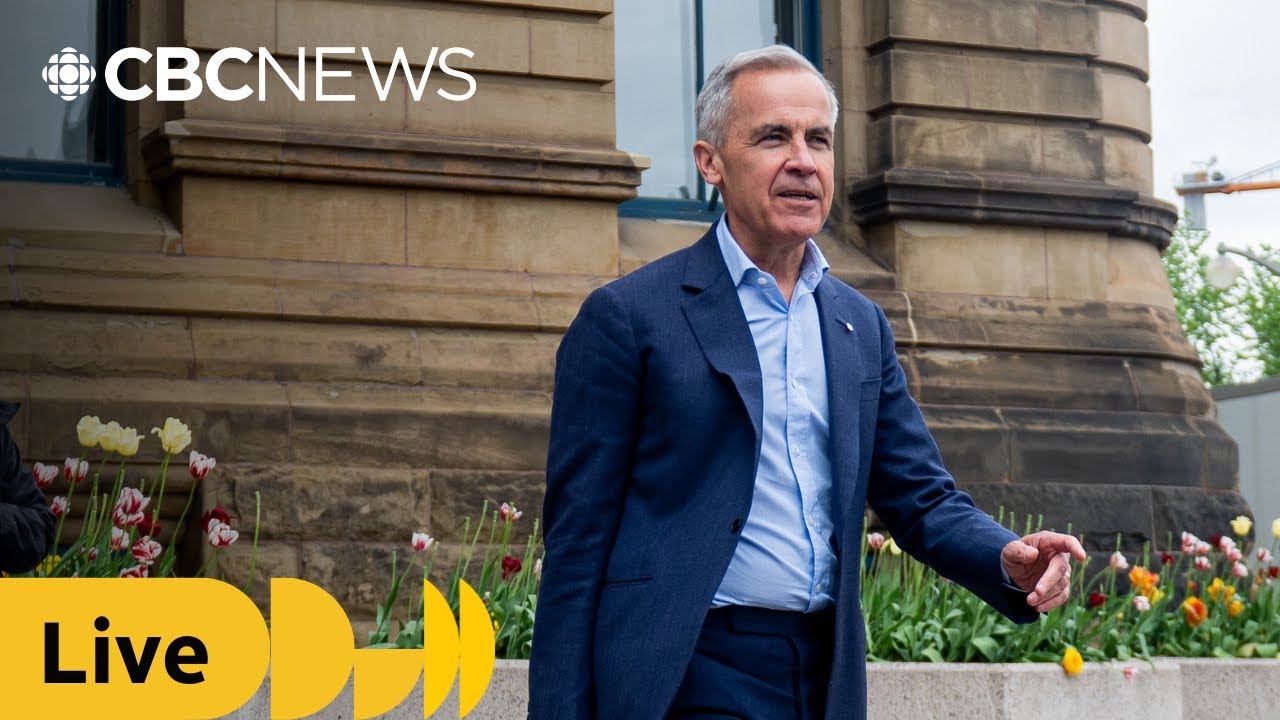Carney takes questions on U.S. Golden Dome system, Israel following cabinet meeting | CBC News