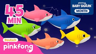 ? Kinderlieder von Baby Hai | Baby Shark Deutsch | Pinkfong, Baby Hai Kinderlieder