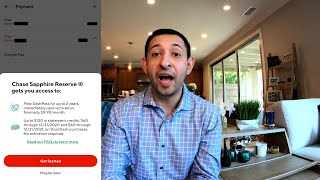 Doordash Benefits for Chase Sapphire Reserve Cardholders - How It Works by Travel Summary 1,017 views 4 years ago 10 minutes, 12 seconds