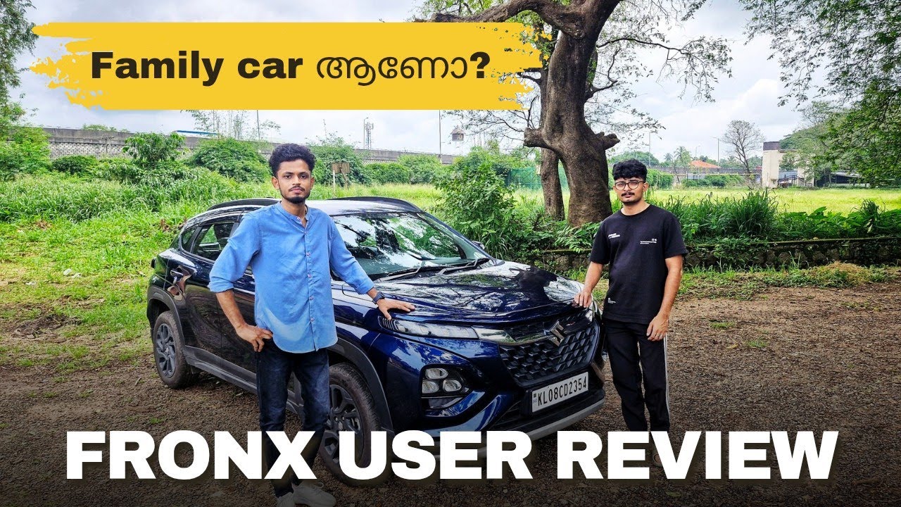 Baleno' ക്ക് പകരം Fronx വേടിച്ചപ്പോൾ ❓|| Fronx User Review || Kiran vlogS