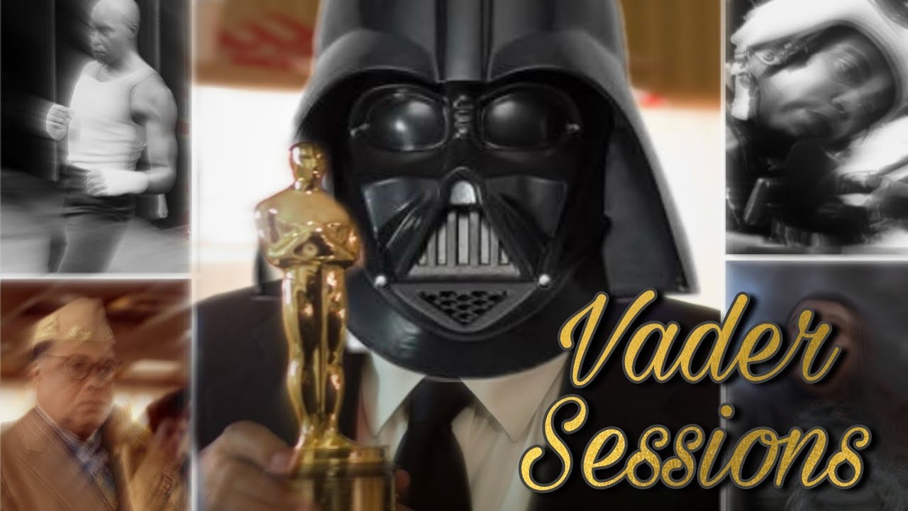 Vader Sessions Reaction
