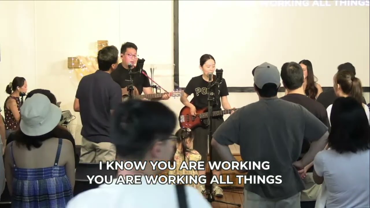 Heartbeat Church Sunday Service - 01/02/2026 (Cropped)