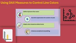 How to Change Line Color in Power BI 🎨 | Power BI Line Color Training 🏆