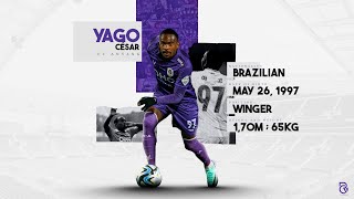 Yago César Winger K2 League 2023 Highlights