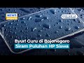 Byur! Guru di Bojonegoro Siram Puluhan HP Siswa