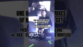 Live at Rampage Fred Again - leavemealone vs Backstreet Boys - Everybody #dnb #dj #realdjing #mashup