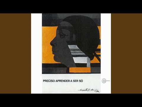 Preciso Aprender A Ser Só