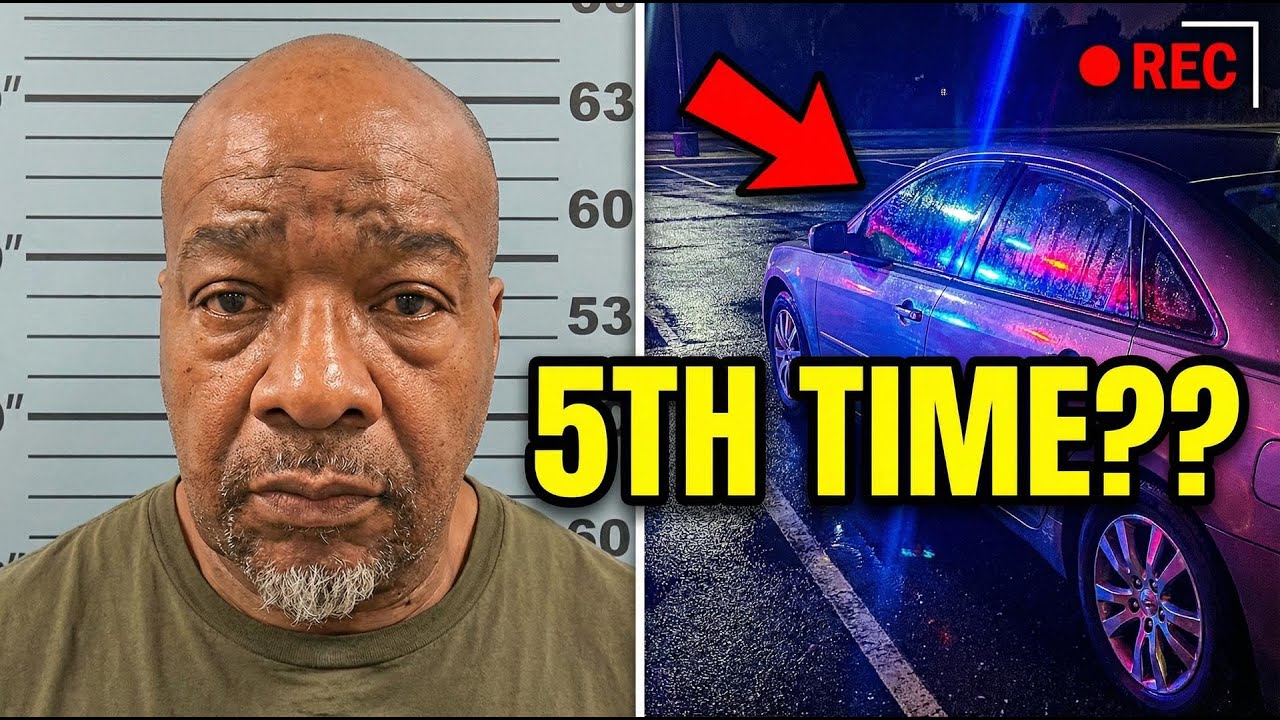 Serial Indecent Exposure Suspect Arrested in Houston