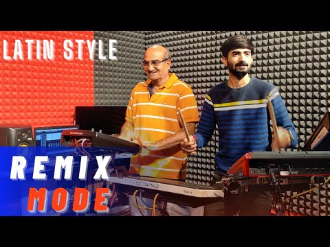 Remix Mode  Orchestral Mix Play On OctapadsHandsonic  Praful Gajjar  Bhavik Gajjar