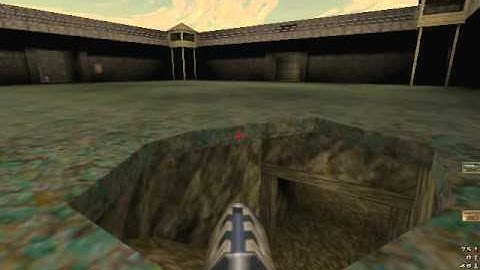 Quake Team Fortress (QWTF) - LL vs. CdG Ia, pt. 2