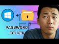 Secure Your Files: Password Protect a Folder in Windows 11 π