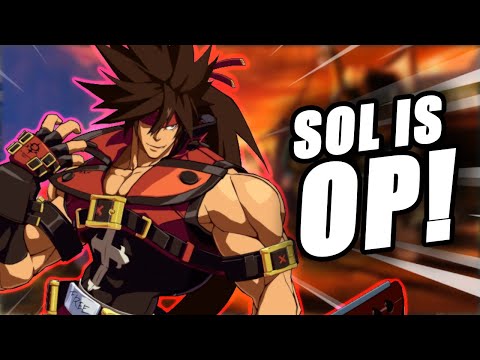 SOL DAMAGE IS BEYOND RIDICULOUS!