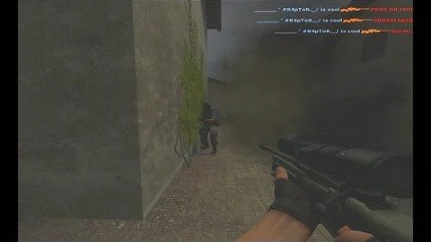 CSS | AWP Inferno ace