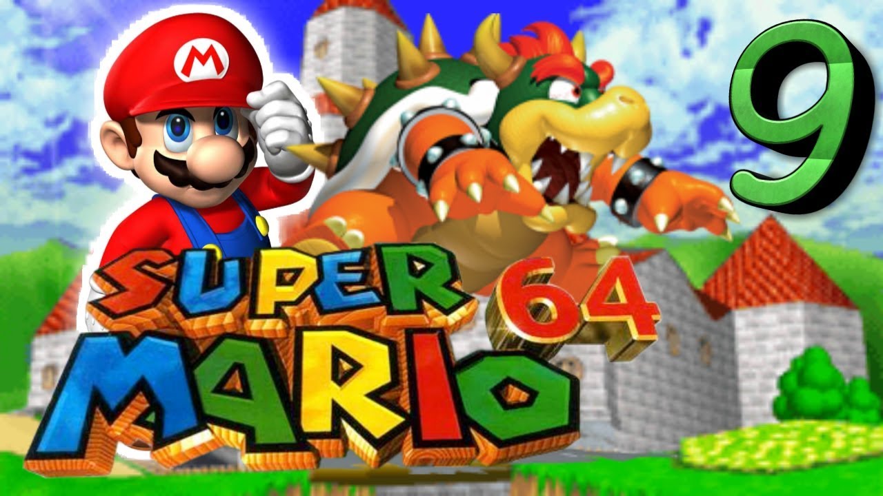 Super Mario Filme In Deutsch