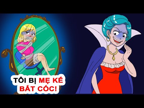 Người Mẹ Kế Độc Ác Của Tôi