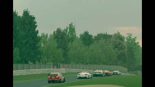 High-Speed Duel: McLaren 650S vs. The Best at Brands Hatch!